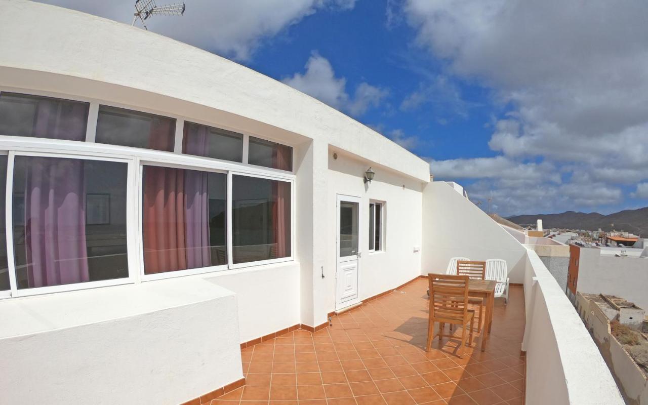 Apartamento Atico Gran Tarajal Exterior photo
