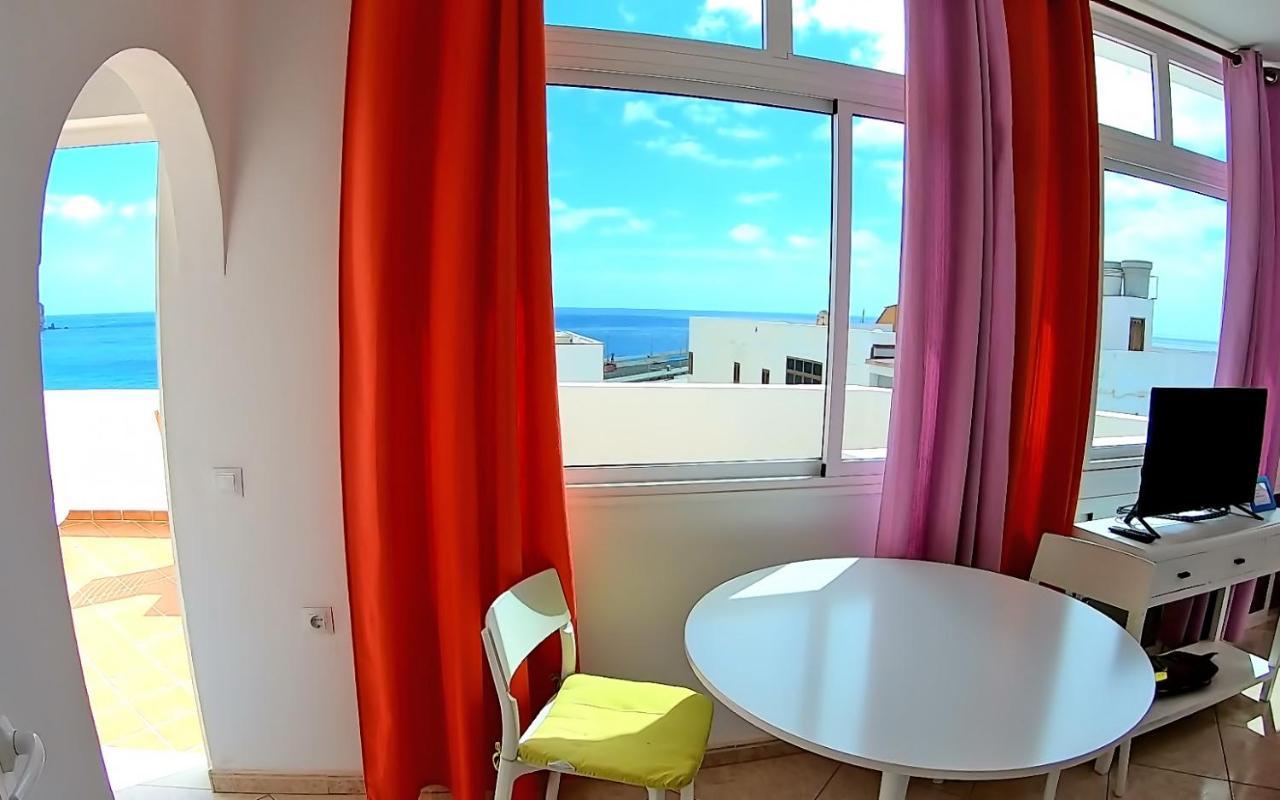 Apartamento Atico Gran Tarajal Exterior photo