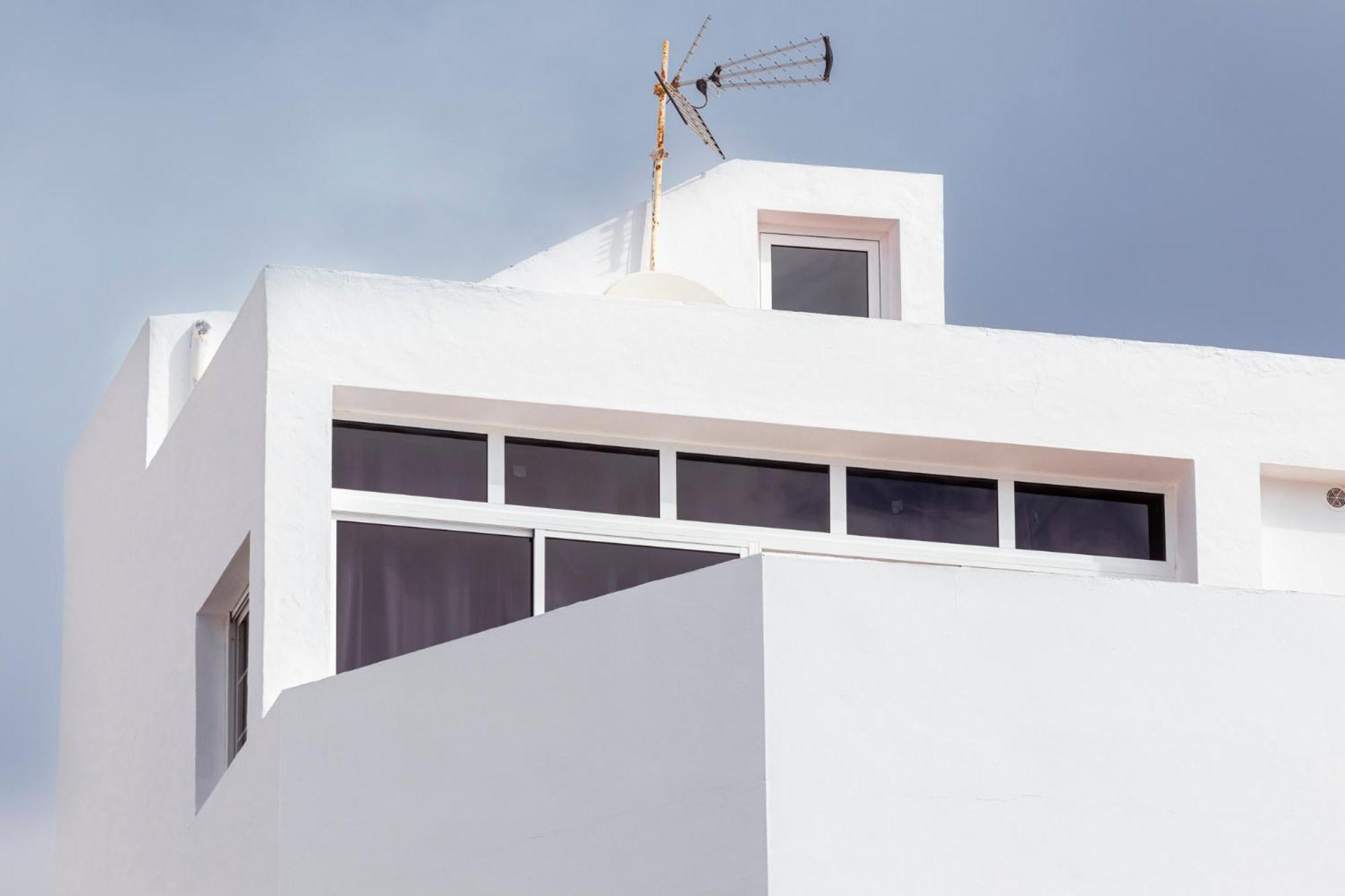 Apartamento Atico Gran Tarajal Exterior photo