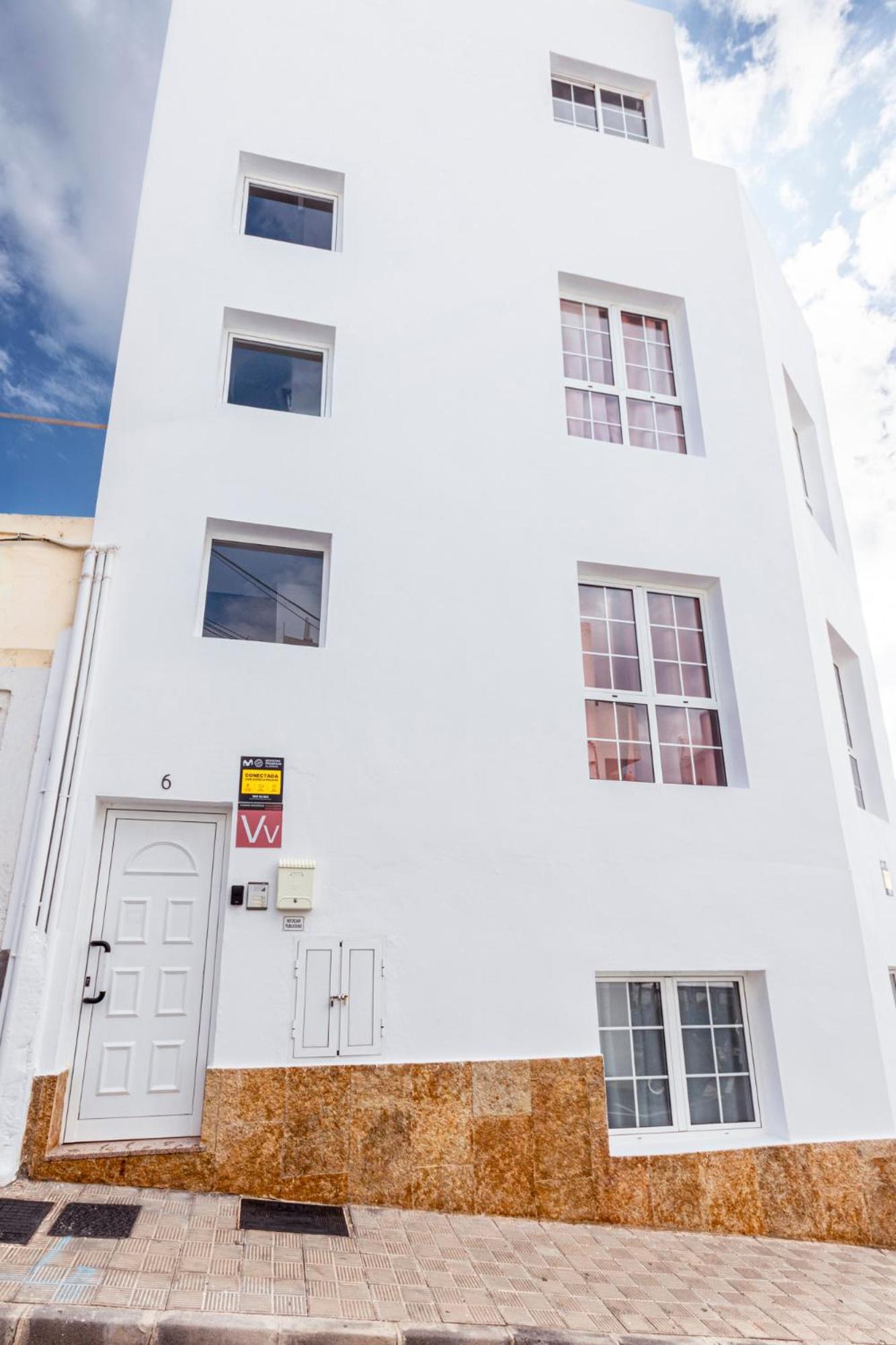 Apartamento Atico Gran Tarajal Exterior photo