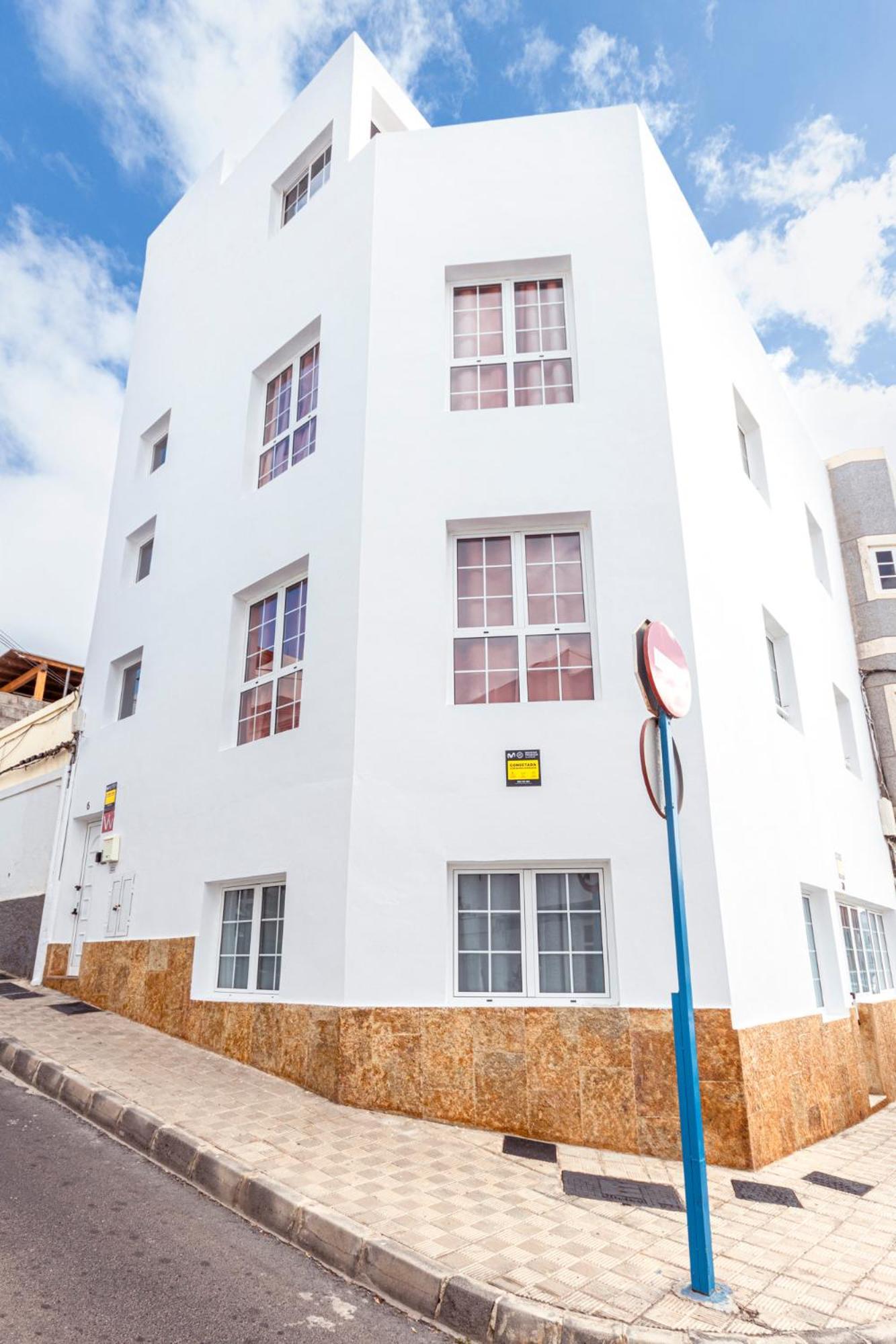 Apartamento Atico Gran Tarajal Exterior photo